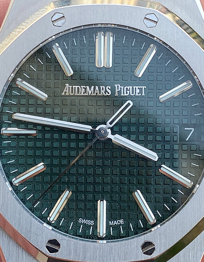 اوديمار بيغيه كلين طبق الأصل - الساعة اصدار خاص بمناسبة اصدار الساعة- متوفر حبة