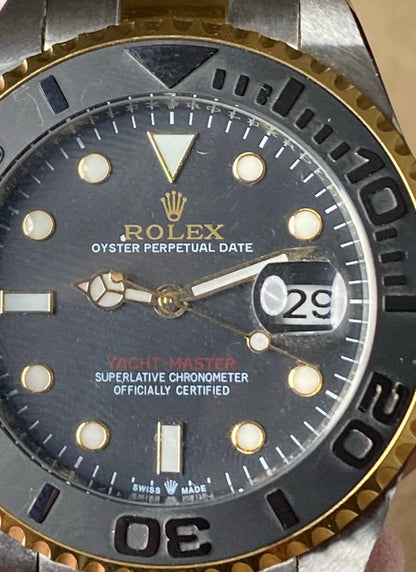 رولكس ساعة سابمارينر مستعمله بحاله الجديد - ماكينه اوتوماتيك