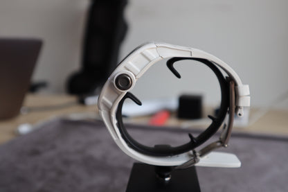 ريتشارد ميل بوبا واتسون وايت سيراميك اديشن - الساعة كلين طبق الأصل  حبة واحدة