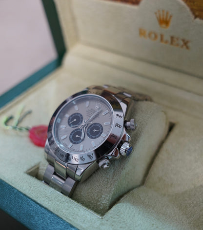 43 mm رولكس دايتونا بلاتينيوم سوبر كواليتي