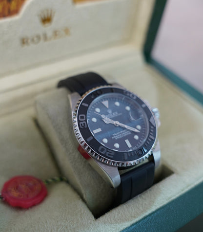 41 mm رولكس سابمارينر أومبريه رابر سوبر كواليتي