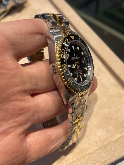 رولكس جي ام تي جولد تو تون جوبلي