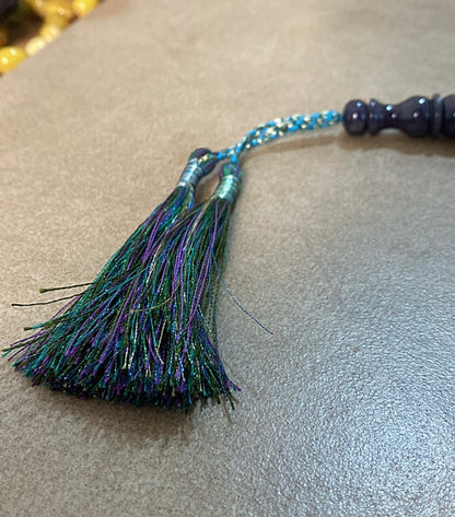 سبحة سندلوس قديم اكثر من ٢٠ سنة - سندلوس نقي متوفر قطعة واحدة S33