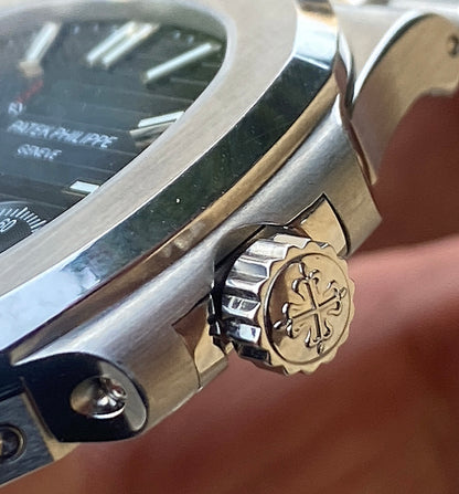 باتيك فيليب كلين- Clean patek philippe 5712 Steel