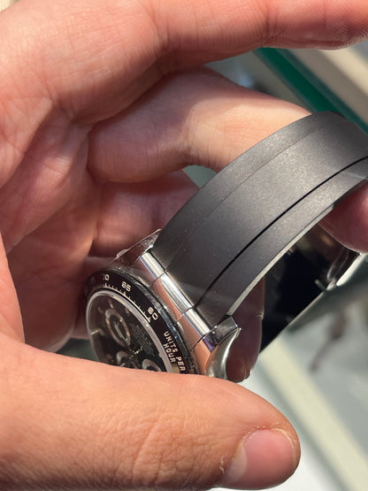 رولكس دايتونا كوزموغراف كلين طبق الأصل ربر