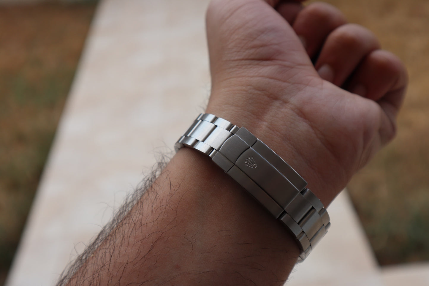 Rolex oyster perpetual - متوفر قطعتين جراند ماستر