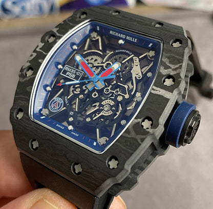 RM 35-02 RAFA - ريتشارد ميل اصدار ليميتد رافايل نادال