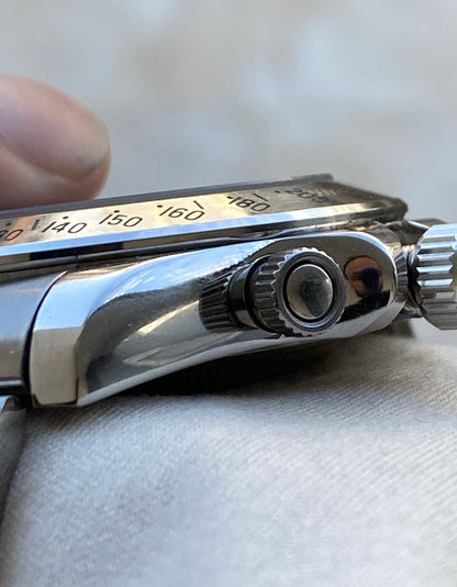 ساعه دايتونا كرونوجراف مسلتعمله قطعه واحده -قيمتها بالسوق اعلى من هيك بكثير