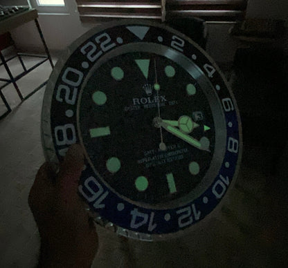 ساعة رولكس باتمان تاريخ حقيقي- ايكونيك لرجال الاعمال و محبين الساعات (قسم VIP)