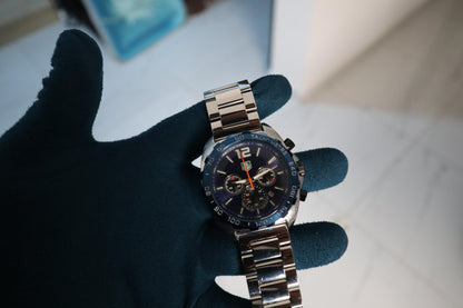 Tag heuer Cronograph formula - تاج هيور فورملا كرونوجراف