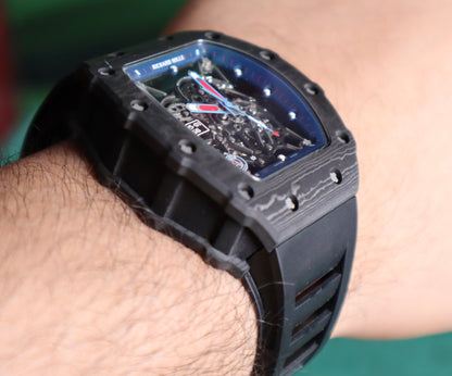 ريتشارد ميل اصدار خاص نادال - اعلى جودة مطابق جدا