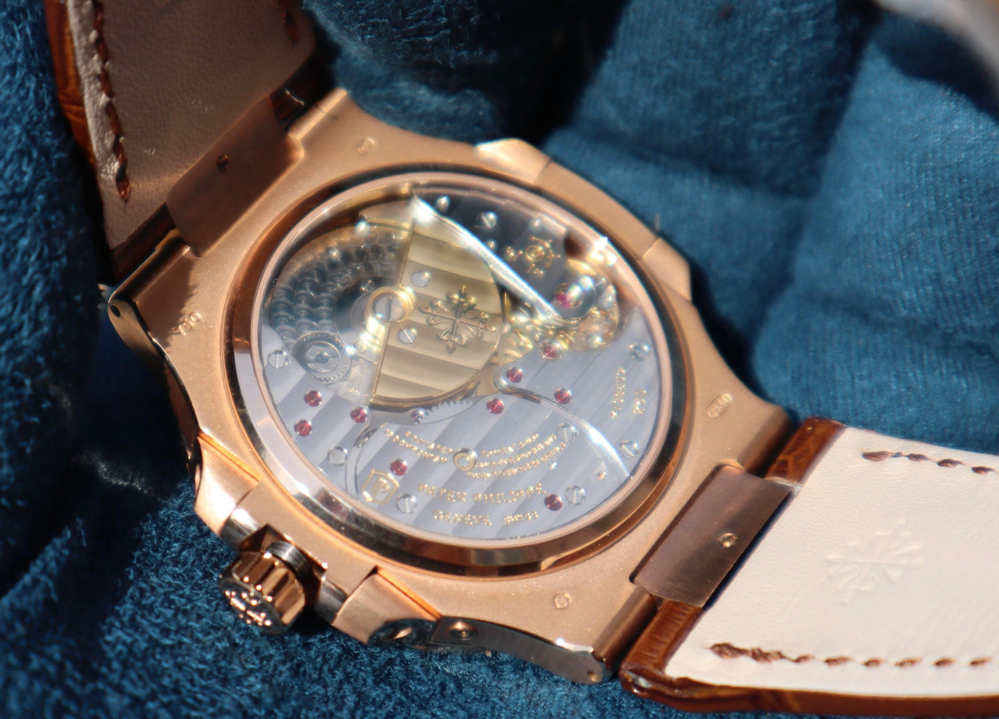 PATEK Philippe 5712 - الساعة كلين طبق الأصل