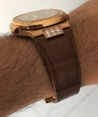 PATEK Philippe 5712 - كلين طبق الأصل ماكينة سويسري