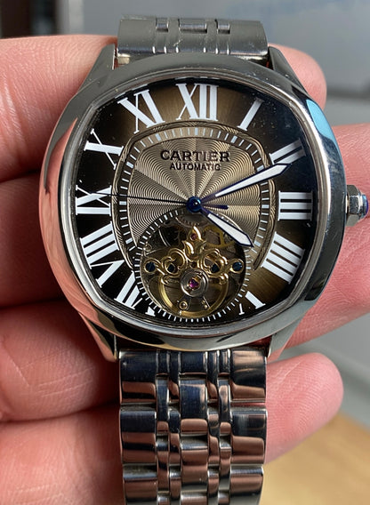 السعر بالأردني 200 - كارتير تريبليون كابتشينو اومبريه