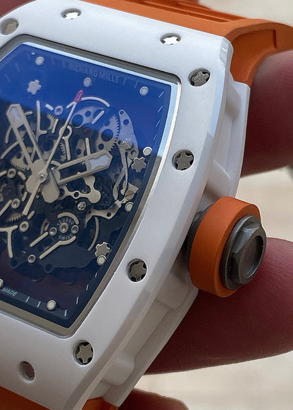 RM 55 Bubba watson Orange  Ceramic 2024- اورانج سيراميك قطعة واحدة (RM 4)