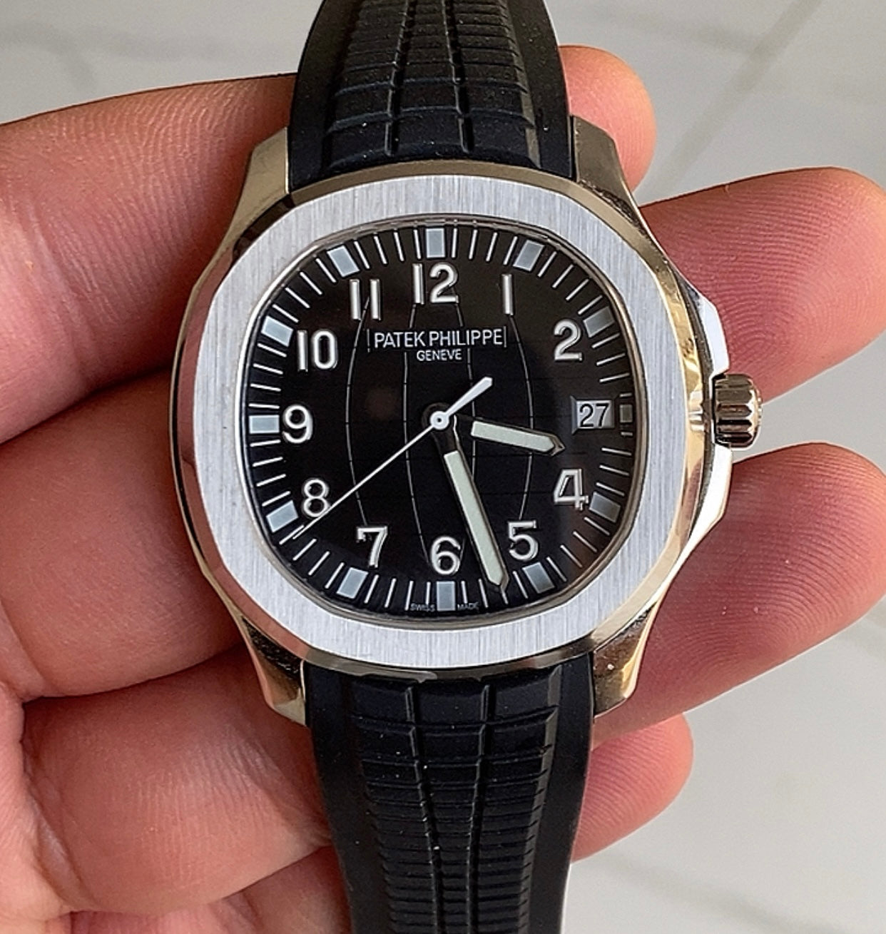 باتيك فيليب اكوا نوت كلين - حبة واحدة كلين طبق الأصل