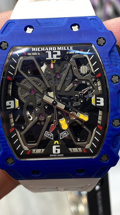 Richard Mille | Nadal 023   (كلين تايتل)