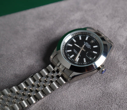 Rolex Datejust - رولكس دايت جست جراند ماستر طبق الأصل  متوفر قطعتين (السعر بالاردني 300)