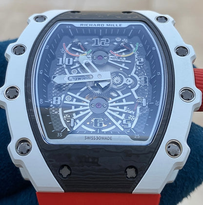 RM-21-02 Limited - حبة واحدة طبق الأصل ويا وقمها السلسلي المحدود