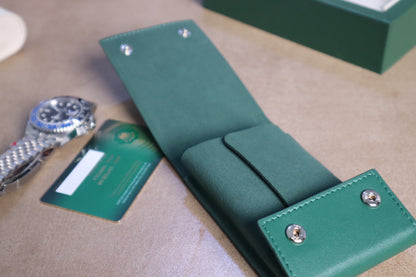 رولكس باتمان كلين - سير جوبلي طبق الأصل سيراميك و ستانلس ٩٠٤ وماكينة سويسري