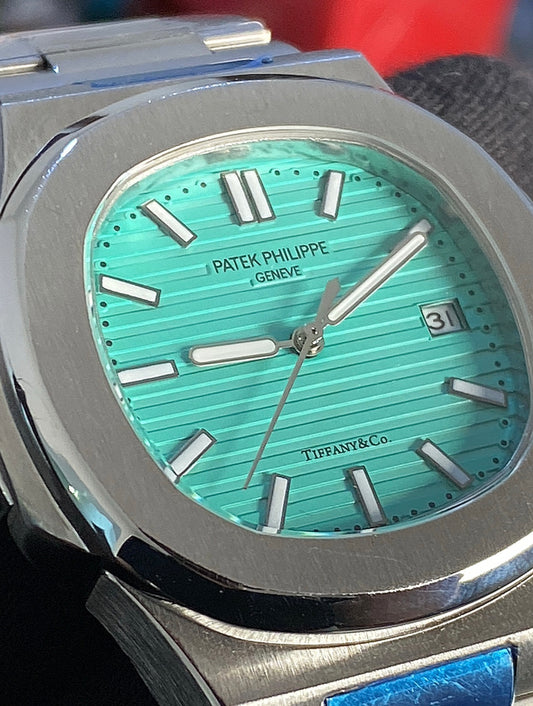 السعر بالأردني ٣٠٠ دينار - patic philipp tefani  Steel