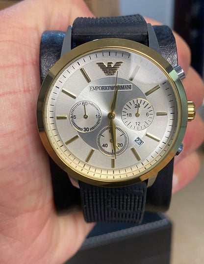 ساعة ارماني وارد امازون امريكا - متوفر خمس قطع فقط