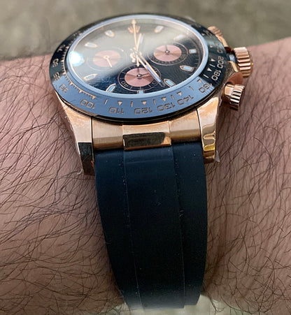 رولكس دايتونا كوزموجراف ستراب اويستر فليكس - كلين طبق الأصل