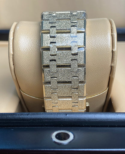Audemars Pigue  Rainbow 41 mm  (كلين تايتل)