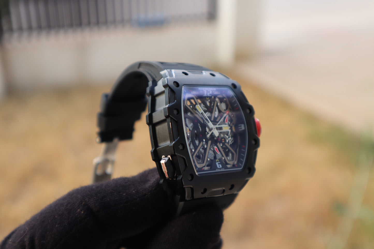 ريتشارد ميل رافايل نادال - اصدار خاص قطعة واحدة