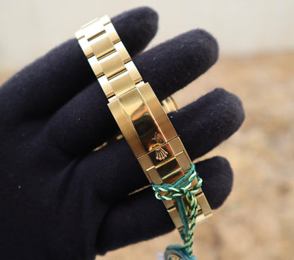 Rolex Cosmograph Daytona - دايتونا كوزموجراف فول جولد عيار ١٨ طلاء