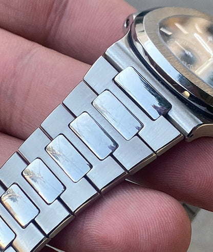 باتيك فيليب كلين- Clean patek philippe 5712 Steel