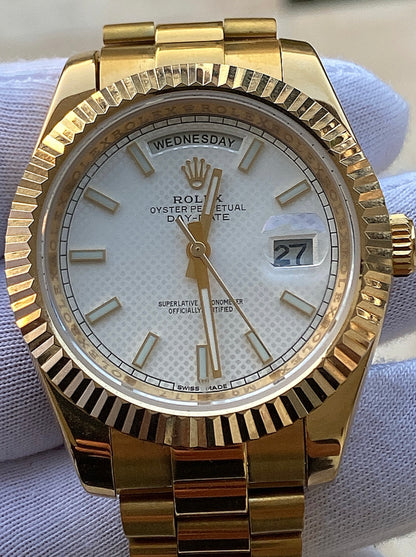 داي ديت ذهبي مستعملة بحالة الجديد ماكينة سريسري