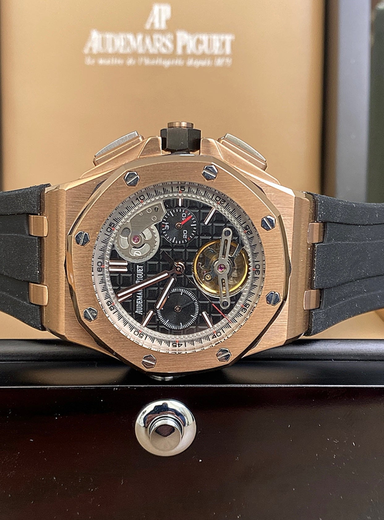 اي اوف شور روز جولد اصدار محدود كلين تايتل