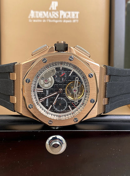 اي اوف شور روز جولد اصدار محدود كلين تايتل