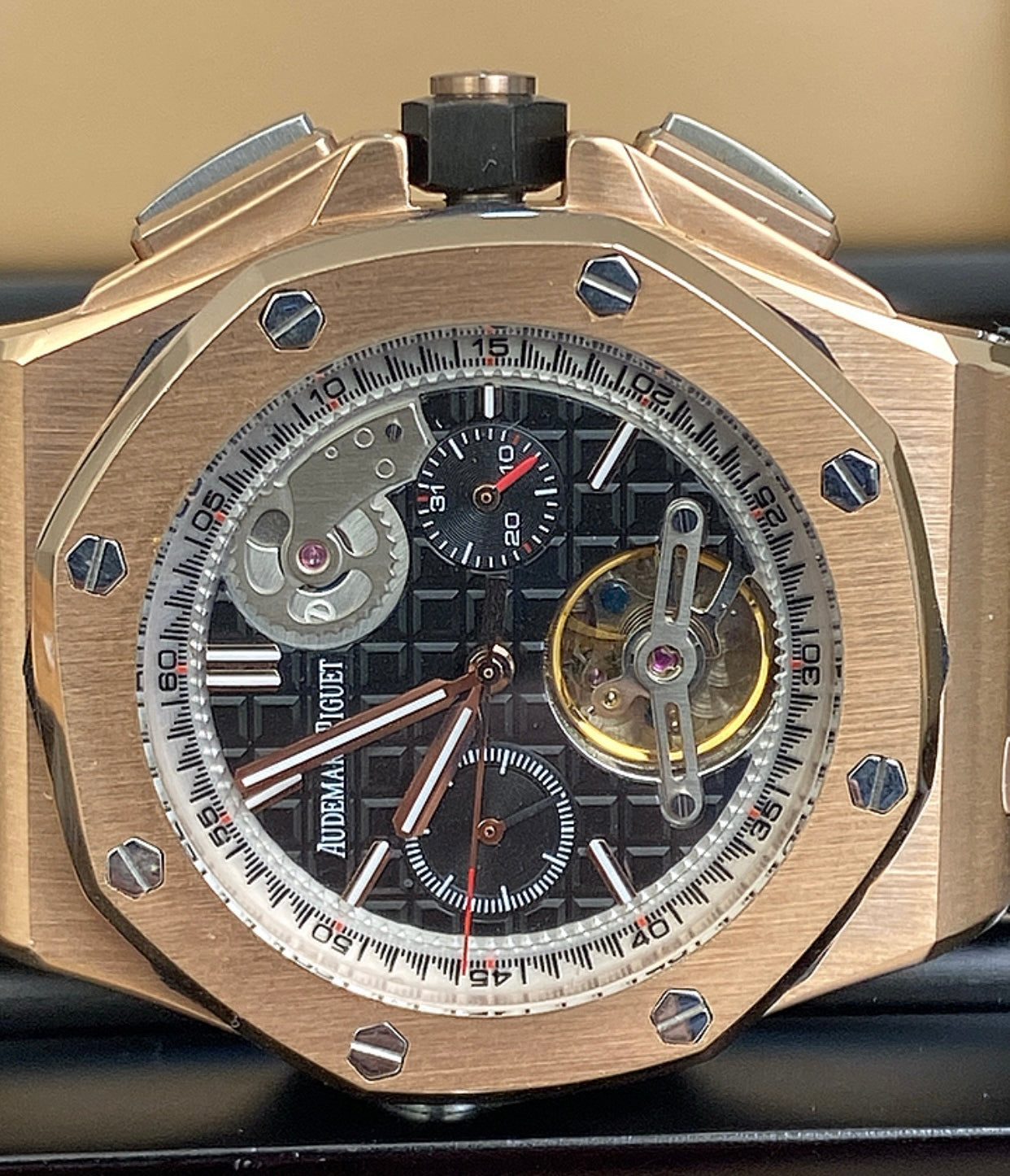 اي اوف شور روز جولد اصدار محدود كلين تايتل