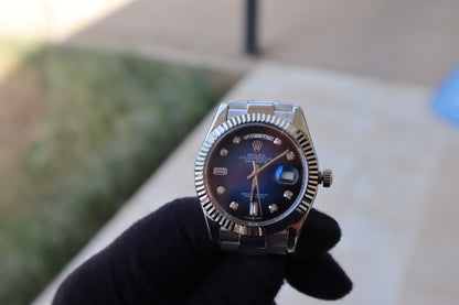 رولكس داي ديت ٢٠٢٥ جراند ماستر