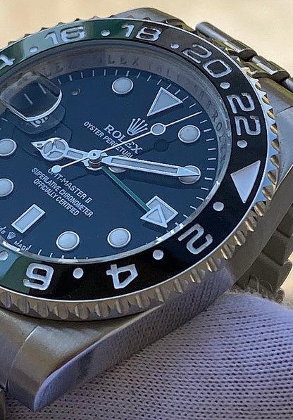 رواكس سبرايت ٢٠٢٣   مستعملة بحالة الجديد ماكينة سويسري