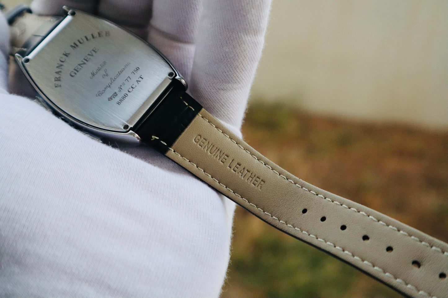 franck muller calendario - فرانك مولر كاليندر بيج ديت كلين طبق الأصل