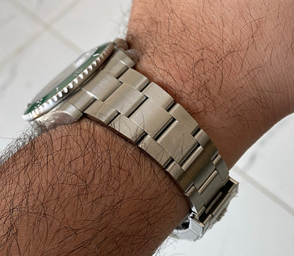 رولكس سابمارينر ستاربكس - كلين طبق الأصل. ماكينة سويسري بيزيل سيراميك