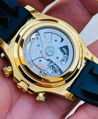 رولكس دايتونا تيفاني٢٠٢٥ كلين طبق الأصل ماكينة سويسري