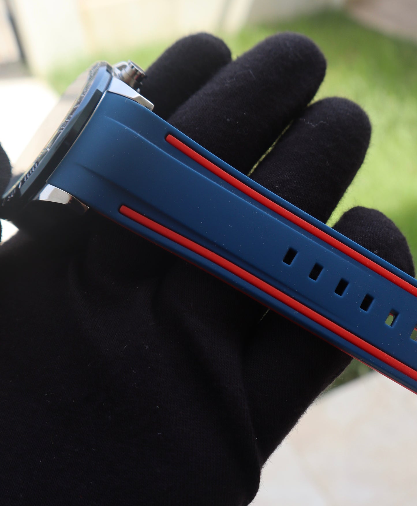 فيراري نيزمو تصميم من كولينان - كرونوجراف اصدار خاص - الساعة اصلية ويا كفالتها - خمس قطع فقط