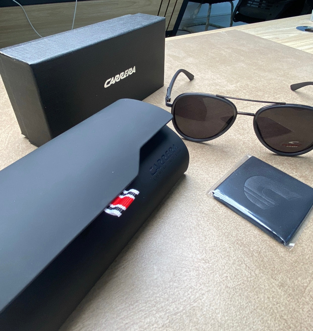 نظارات كاريرا اصليه - باله تركي