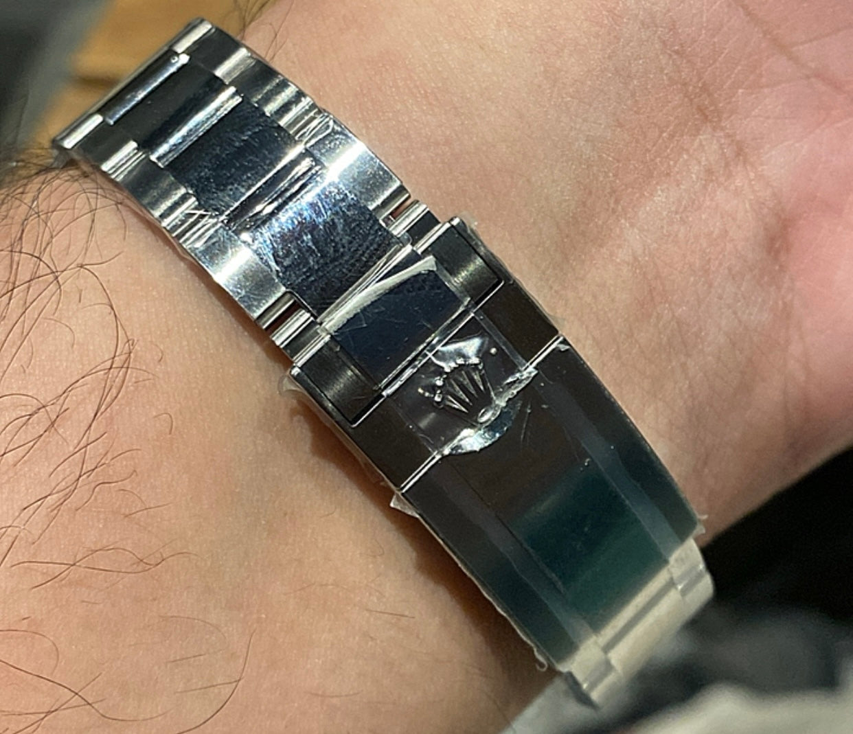 رولكس دايتونا كوزموجراف تطابق ١٠٠٪؜ ( مصنع EWE)