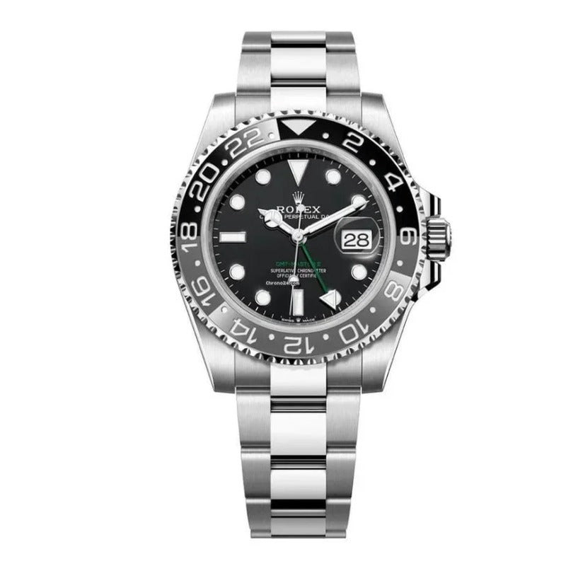 43 mm رولكس  bruce wayne