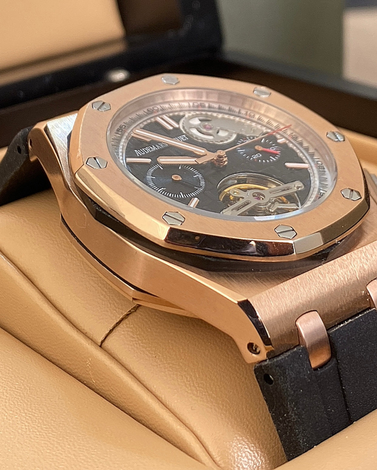 اي اوف شور روز جولد اصدار محدود كلين تايتل