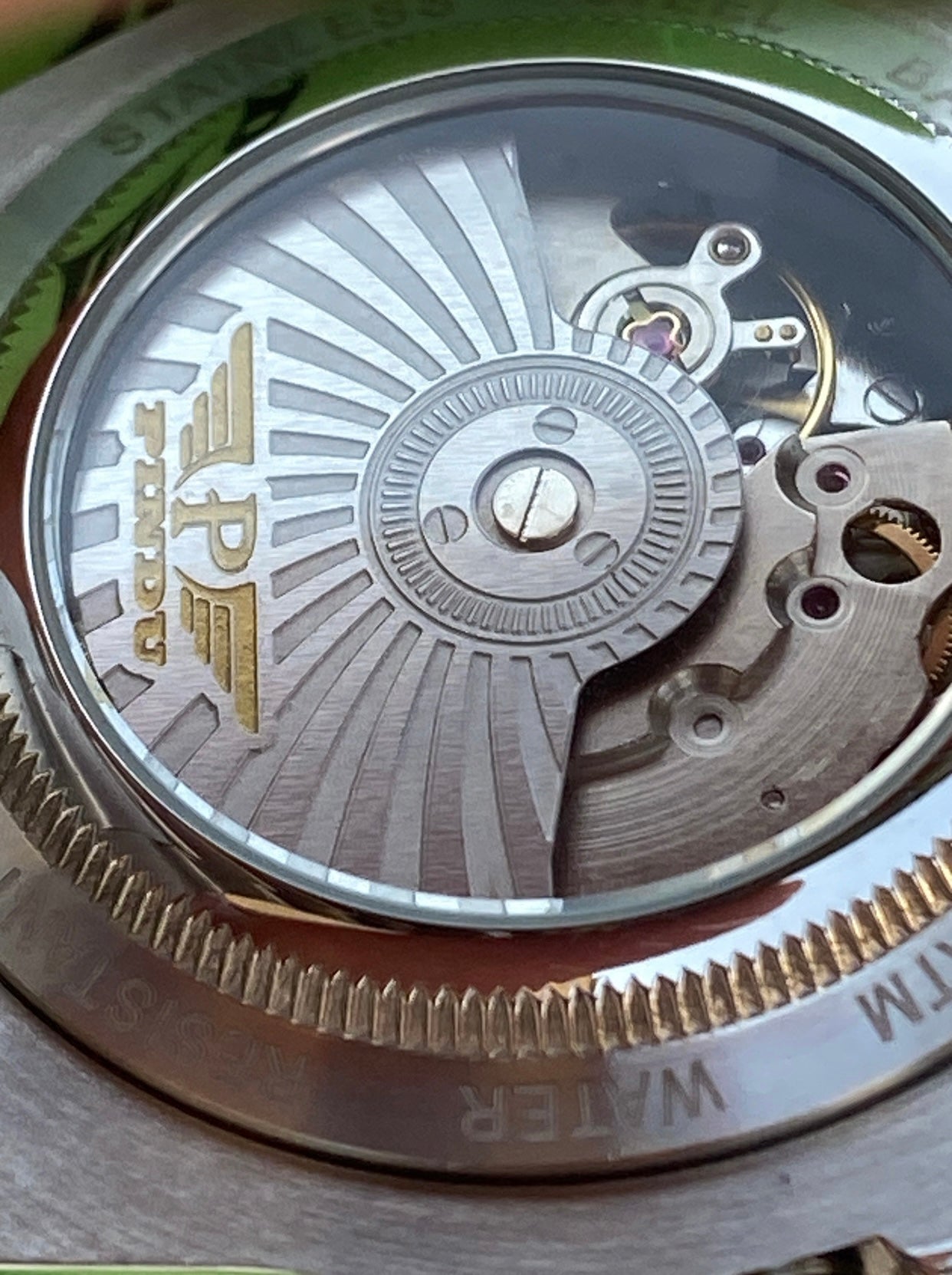 بيندو باتمان - اوتوماتيك