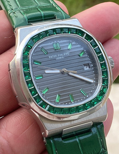 باتيك فيليب نوتلس روبي 40.5 mm