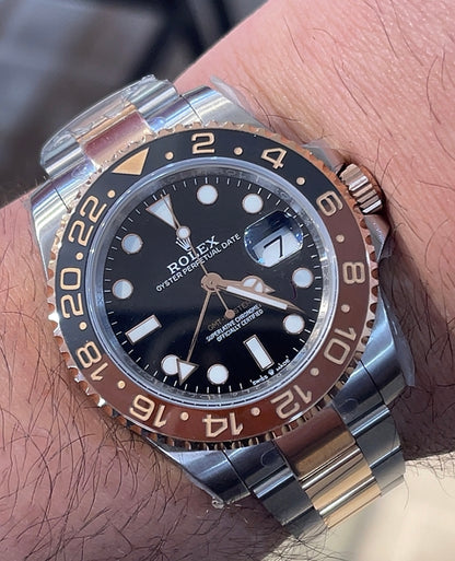 باتيك فيليب + رولكس رووت بيير + ريتشارد ميل نادال - الثلاث ساعات كلين طبق الاصل بسعر ثلاث مليون و مية الف بدلا من ثلاثة ونص