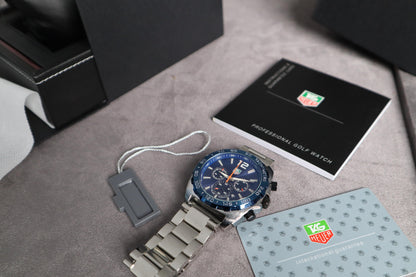 Tag heuer Cronograph formula - تاج هيور فورملا كرونوجراف