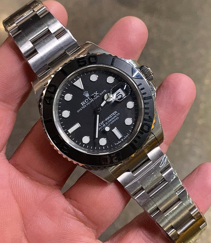 ياخت ماستر تيتانيوم اول حبة تنزل كلين-السعر : 860